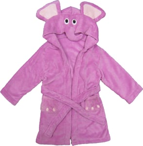 Kreative Kids elephant children’s robe
